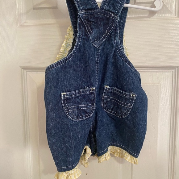 Young Hearts Denim‎ Overalls - Picture 6 of 8